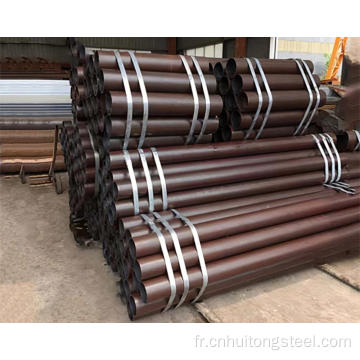 ASTM A333 Grade 3 Pipe sans couture